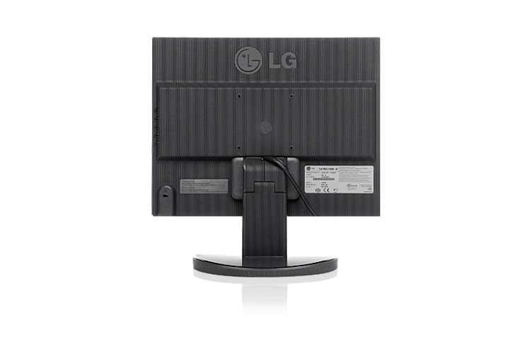 LG Monitor de LCD 15" ideal para pequenos ambientes., L1553S