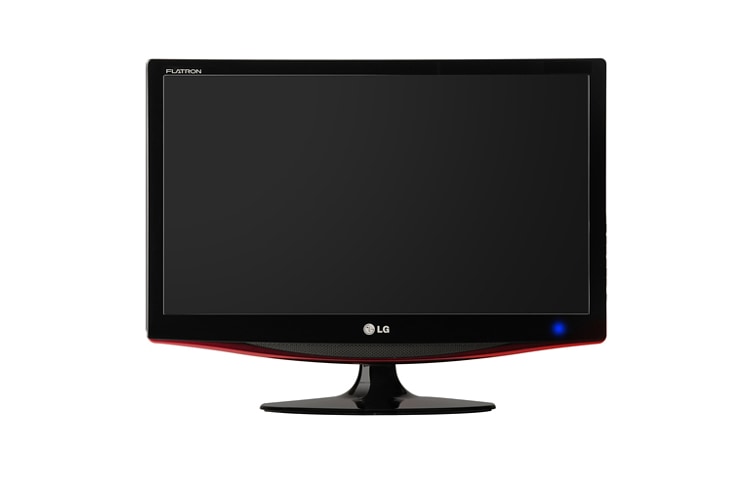 LG TV Monitor de LCD com tela widescreen de 21,5”, resolução Full HD, com alto falantes embutidos e entrada HDMI, M227WAP