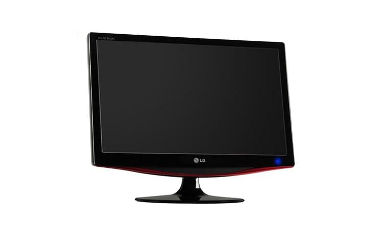 LG TV Monitor de LCD com tela widescreen de 21,5”, resolução Full HD, com alto falantes embutidos e entrada HDMI, M227WAP