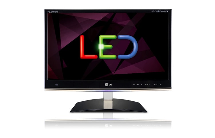 LG TV Monitor LED LCD 23" modelo M2350D, M2350D