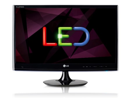 TV Monitor LED LCD 23