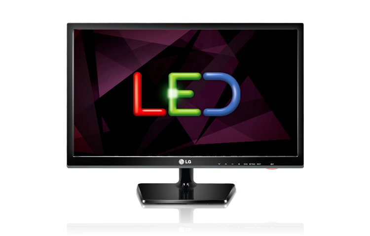 LG Uma TV monitor para você utilizar como e onde quiser., M2431D