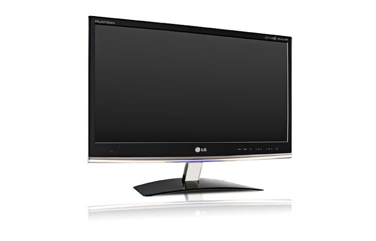 LG TV Monitor LED LCD 24" modelo M2450D, M2450D