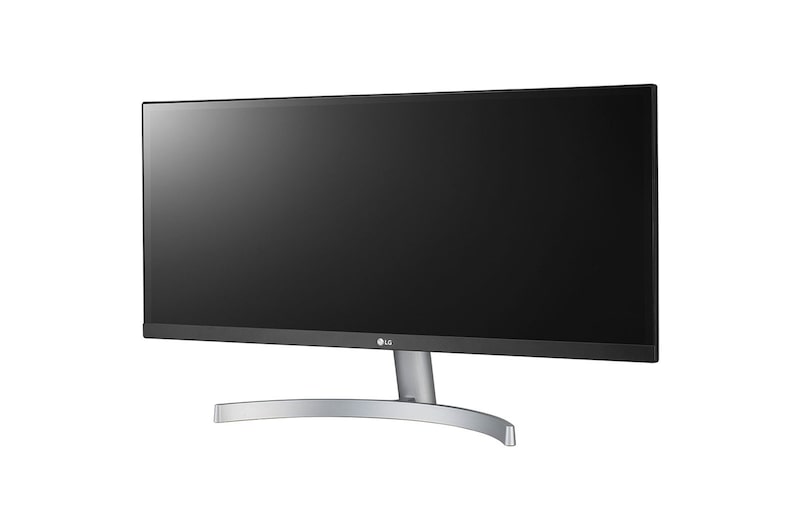 LG Monitor LG UltraWide™ LG 29'' IPS Full HD 2560x1080 75Hz 5ms (GtG) HDMI HDR10 AMD FreeSync 29WK600-W, 29WK600-W