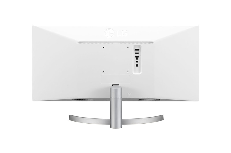 LG Monitor LG UltraWide™ LG 29'' IPS Full HD 2560x1080 75Hz 5ms (GtG) HDMI HDR10 AMD FreeSync 29WK600-W, 29WK600-W