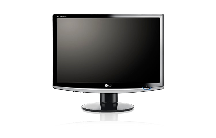 LG Monitor de LCD com tela widescreen de 17" e funções especiais FUN que facilitarão ainda mais o seu dia-a-dia., W1752T