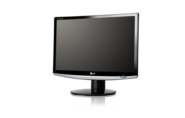 LG Monitor de LCD com tela widescreen de 17" e funções especiais FUN que facilitarão ainda mais o seu dia-a-dia., W1752T