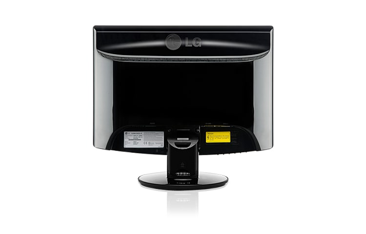 LG Monitor de LCD com tela widescreen de 17" e funções especiais FUN que facilitarão ainda mais o seu dia-a-dia., W1752T