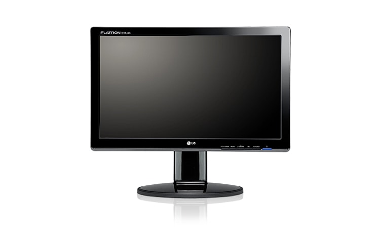 LG Monitor de LCD com tela widescreen de 19"., W1942S