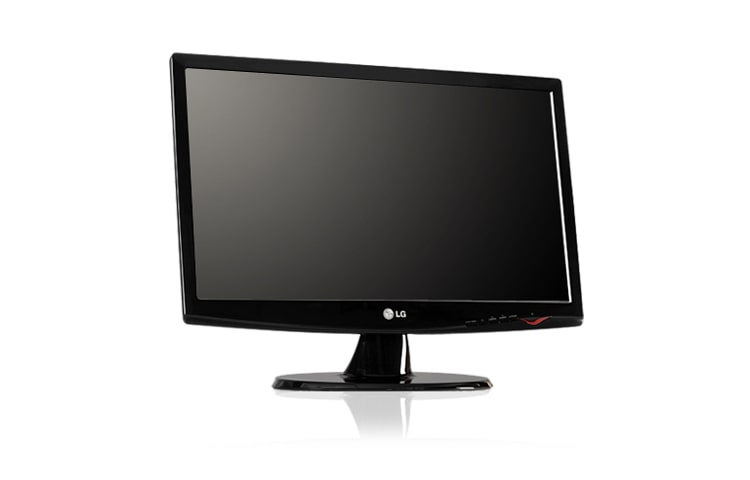 LG Monitor de LCD com tela widescreen de 18,5" e funções especiais FUN., W1943C