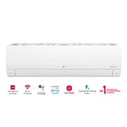 LG Ar-Condicionado LG Dual Inverter Voice +AI 18.000 BTU Frio 220V, S3-Q18KL31B