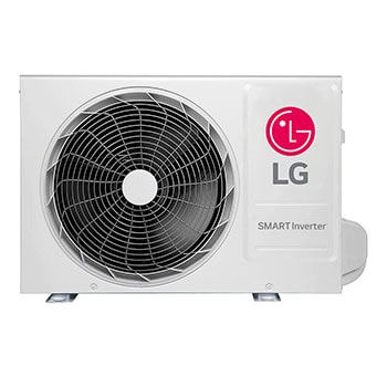 LG Ar-Condicionado LG AI Smart Inverter Voice 12.000 BTU Frio 220V, S3-Q12JA31E