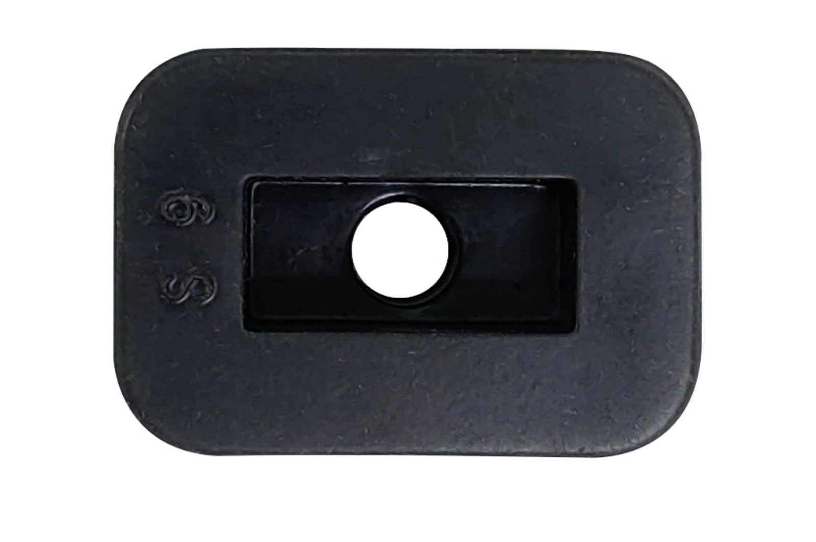 LG Coxim de borracha Ar Condicionado LGNAS12, S4UW09WA51A, S4UW09WA5WA - 3H03229A, 3H03229A