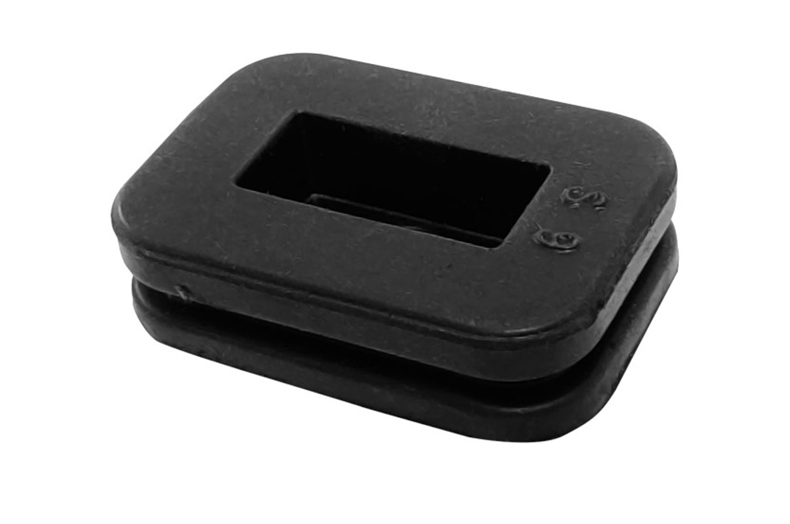 LG Coxim de borracha Ar Condicionado LGNAS12, S4UW09WA51A, S4UW09WA5WA - 3H03229A, 3H03229A