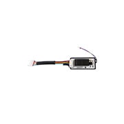 LG Módulo eletrônico receptor de sinais do controle remoto da evaporadora Ar Condicionado LG S4NW09WA5WA,S4NQ09WA51, S4NQ09WA51B - ABQ74883808, ABQ74883808