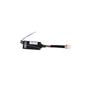 LG Módulo eletrônico receptor de sinais do controle remoto da evaporadora Ar Condicionado LG S4NW09WA5WA,S4NQ09WA51, S4NQ09WA51B - ABQ74883808, ABQ74883808
