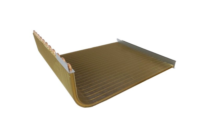 LG Serpentina da unidade condensadora Ar Condicionado LG S4UQ09WA5AA, S4UQ12JA3QG, S4UQ09WA5QG - ACG73444956, ACG73444956