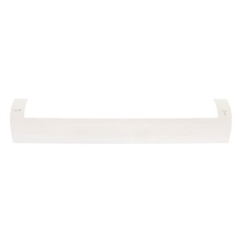 Vista frontal de Painel Inferior Ar Condicionado LG ACW75497439 ACW75497439