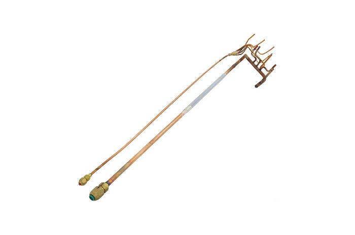 LG Tubo da serpentina evaporadora Ar Condicionado LG S4NQ24K23WD - AJR75604311, AJR75604311