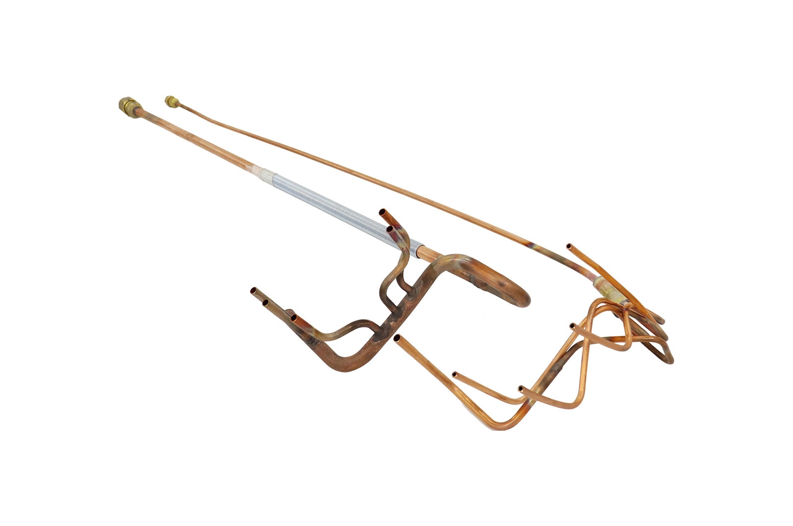 LG Tubo da serpentina evaporadora Ar Condicionado LG S4NQ24K23WD - AJR75604311, AJR75604311