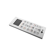 LG Controle remoto Ar Condicionado LG LSNK2420CL, ASNQ092B4A0, LSNC122PML3 - AKB74375404, AKB74375404