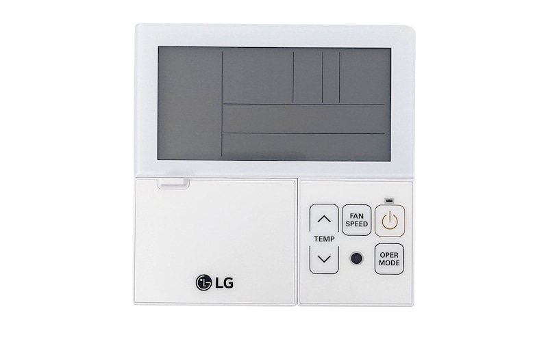 LG Controle remoto de parede Ar Condicionado LG LT-C362DLC0 - AKB74555308, AKB74555308