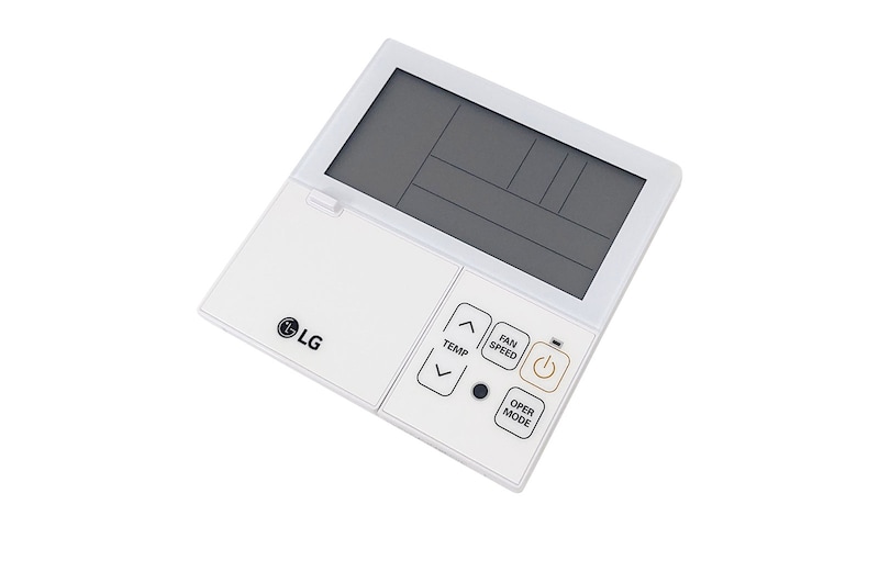 LG Controle remoto de parede Ar Condicionado LG LT-C362DLC0 - AKB74555308, AKB74555308