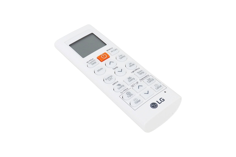 LG Controle Remoto Ar Condicionado LG S3NW09AA31C, S3NW12JA31A, S3NW18KL31A - AKB75215423, AKB75215423