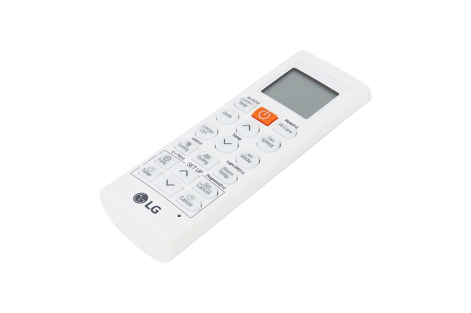 LG Controle Remoto Ar Condicionado LG S3NQ09AA31A AKB75215424, AKB75215424