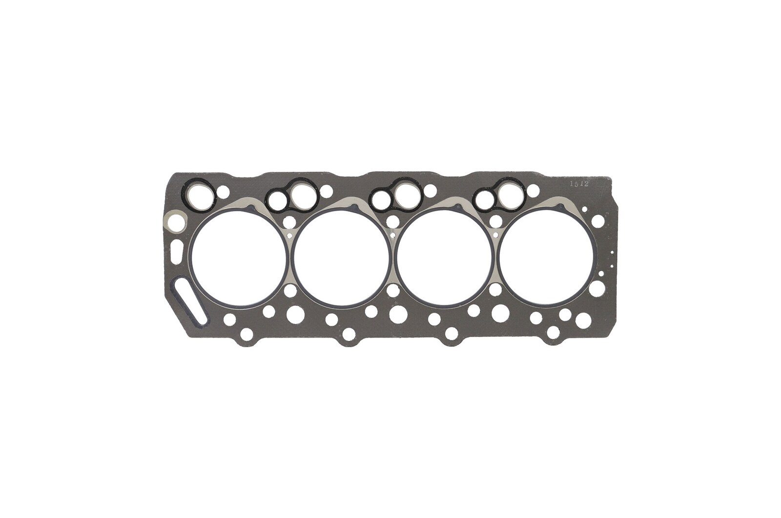 Vista frontal de Junta de vedação Ar Condicionado GHP LG CLS31981001 CLS31981001