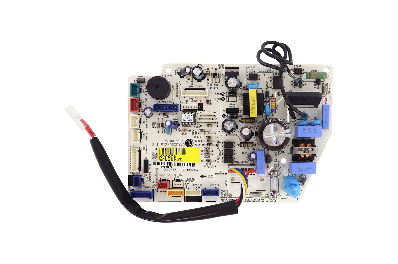 LG Placa principal evaporadora Ar Condicionado LG CSP30256034, CSP30256034