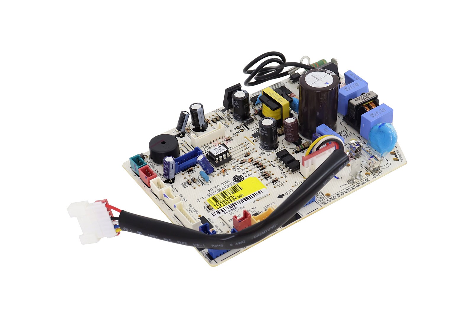 LG Placa principal evaporadora Ar Condicionado LG CSP30256034, CSP30256034