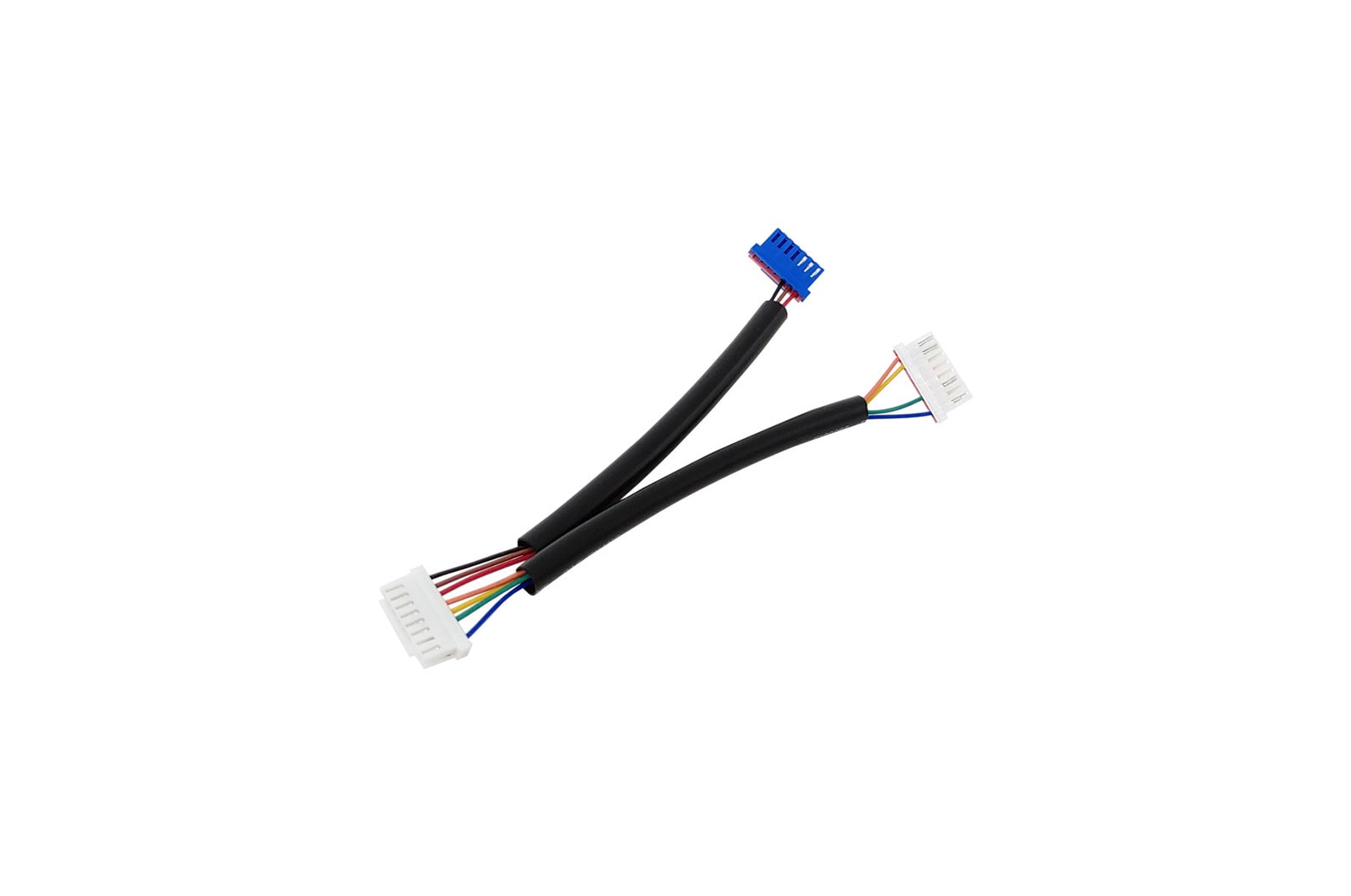 Vista frontal de Condutor elétrico com conectores Ar Condicionado LG USNQ182CSG3, ASNW242CRG2, USNQ182CSZ2 - EAD60714620 EAD60714620