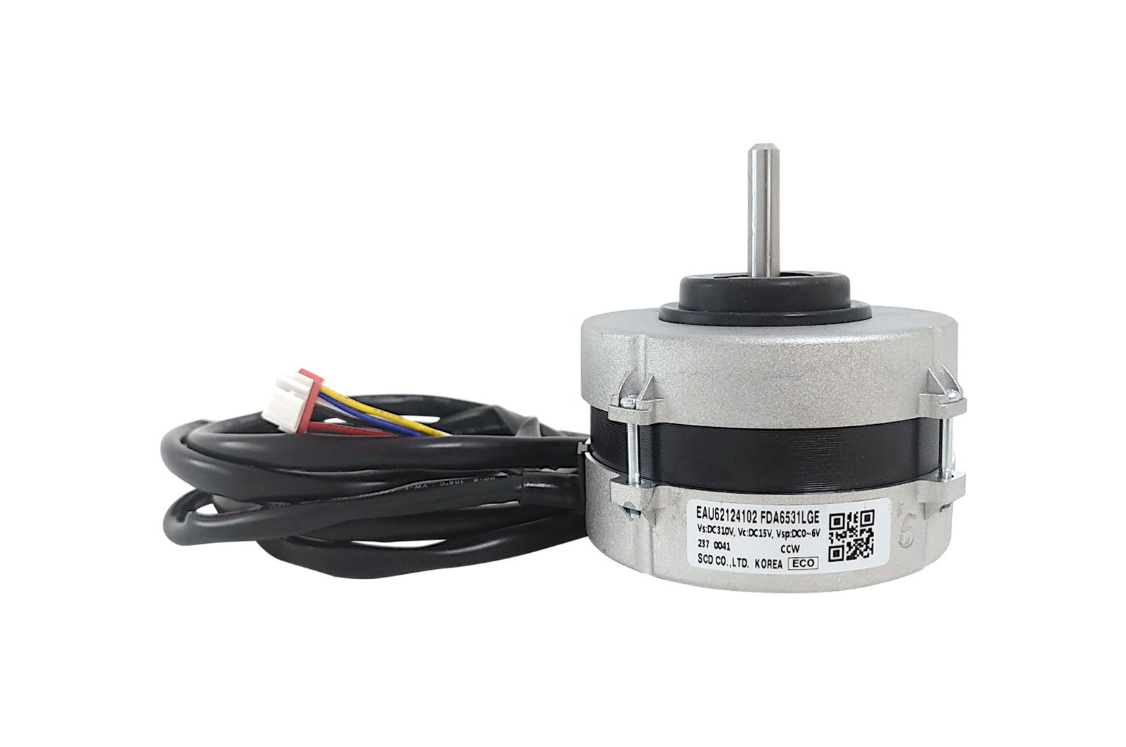 LG Motor corrente contínua Ar Condicionado LG AVNQ36GKLA0, AVNQ48GLLA0, AVNQ54GLLA0 - EAU62124102, EAU62124102