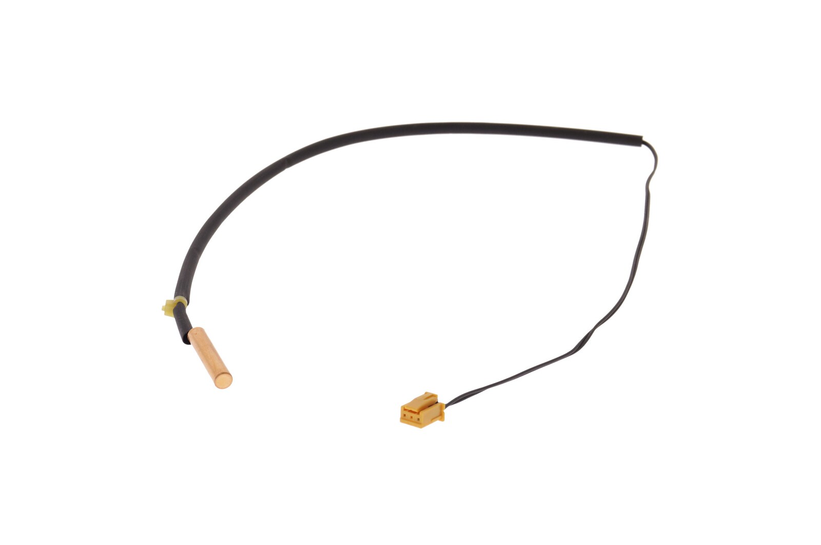 Vista frontal de Sensor Termistor Ar Condicionado LG S4UW36R43FA EBG61285807 EBG61285807
