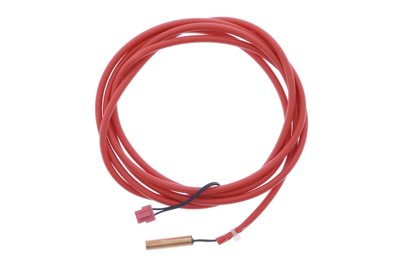 Vista frontal de Sensor de temperatura Ar Condicionado LG EBG61287722 EBG61287722