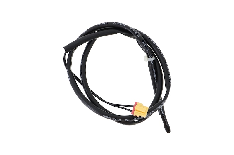 Vista frontal de Termistor NTC Ar Condicionado LG A2UW18GFAC, A3UW21GFA0, A4UQ30GFA0 - EBG61446002 EBG61446002