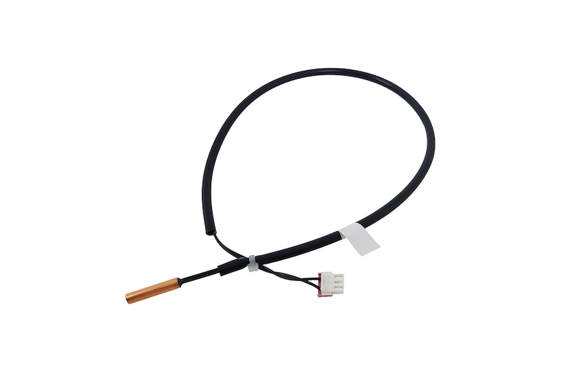 Vista frontal de Termistor (NTC) Ar Condicionado LG AVNQ60GM2A0, AVNQ36GM1A0, AVNQ48GM2A0 - EBG61446104 EBG61446104