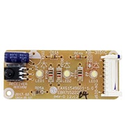 LG Placa do display receptora Ar Condicionado LG USNW092WSZ2, TSNC072W4W0, TSNC092W4W0 - EBR71522204, EBR71522204