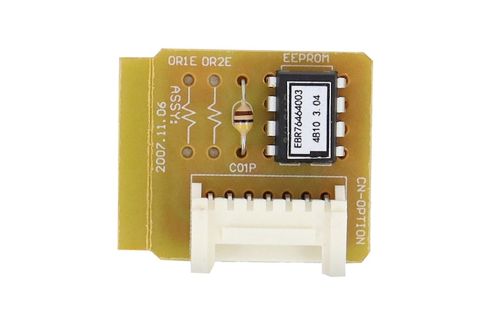 LG Placa EEPROM Ar Condicionado LG USNQ092WSA0, USNQ092WSG3, USNQ092WSZ2 - EBR76464003, EBR76464003