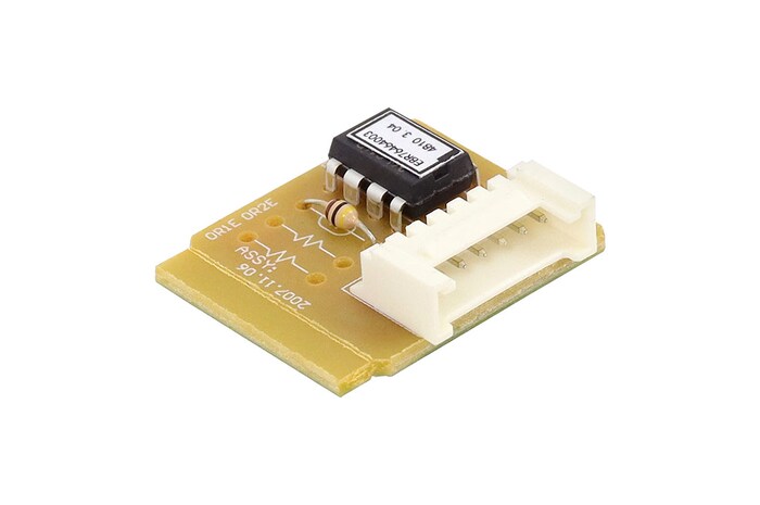 LG Placa EEPROM Ar Condicionado LG USNQ092WSA0, USNQ092WSG3, USNQ092WSZ2 - EBR76464003, EBR76464003