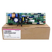 LG Placa principal Ar Condicionado LG ARNU24GTPA2, ARNU28GTPA2, ARNU36GTNA2 - EBR78401707, EBR78401707