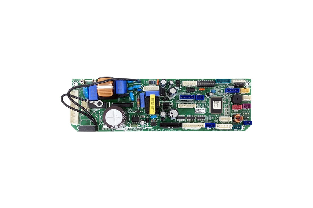 LG Placa principal Ar Condicionado LG ARNU36GTNC4, ARNU05GTRC4, ARNU07GTRA4 - EBR81221804, EBR81221804