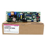 LG Placa principal Ar Condicionado LG ARNU36GTNC4, ARNU05GTRC4, ARNU07GTRA4 - EBR81221804, EBR81221804