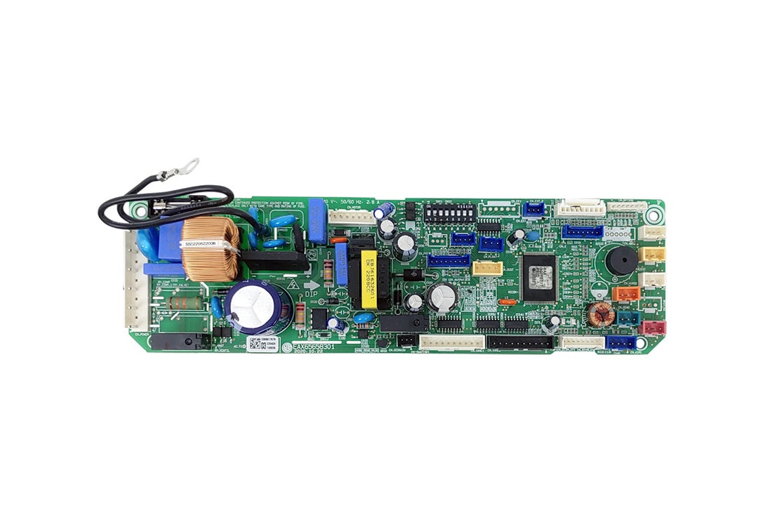 LG Placa principal Ar Condicionado LG AMNW18GTTC0, AMNW09GTUC0, AMNW12GTUC0 - EBR81767903, EBR81767903