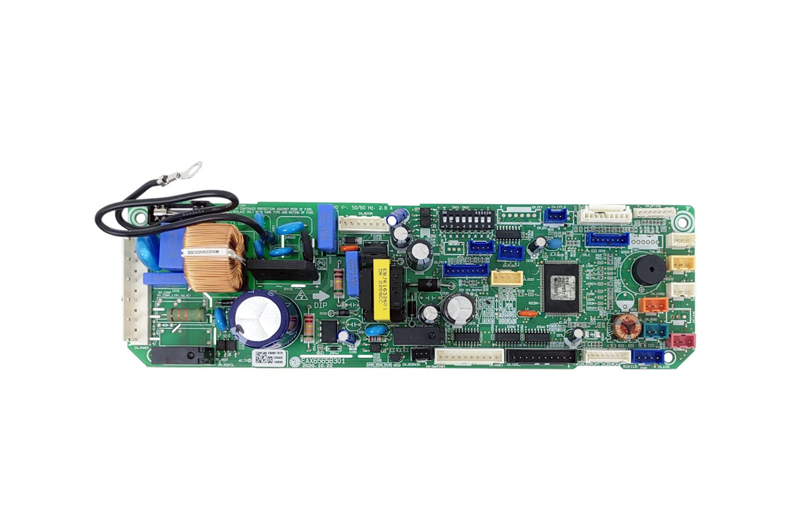 LG Placa principal Ar Condicionado LG AMNW18GTTC0, AMNW09GTUC0, AMNW12GTUC0 - EBR81767903, EBR81767903