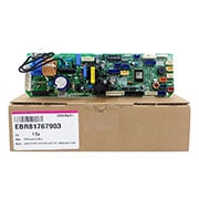 LG Placa principal Ar Condicionado LG AMNW18GTTC0, AMNW09GTUC0, AMNW12GTUC0 - EBR81767903, EBR81767903