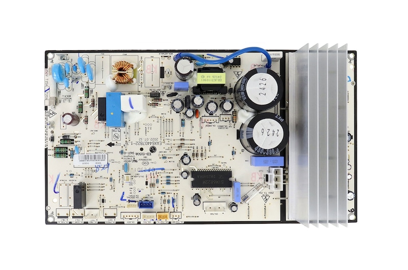 LG Placa principal condensadora Ar Condicionado LG S4UW18KL31B, S4UW18KL31C, S4UW18KLRPB - EBR82278529, EBR82278529