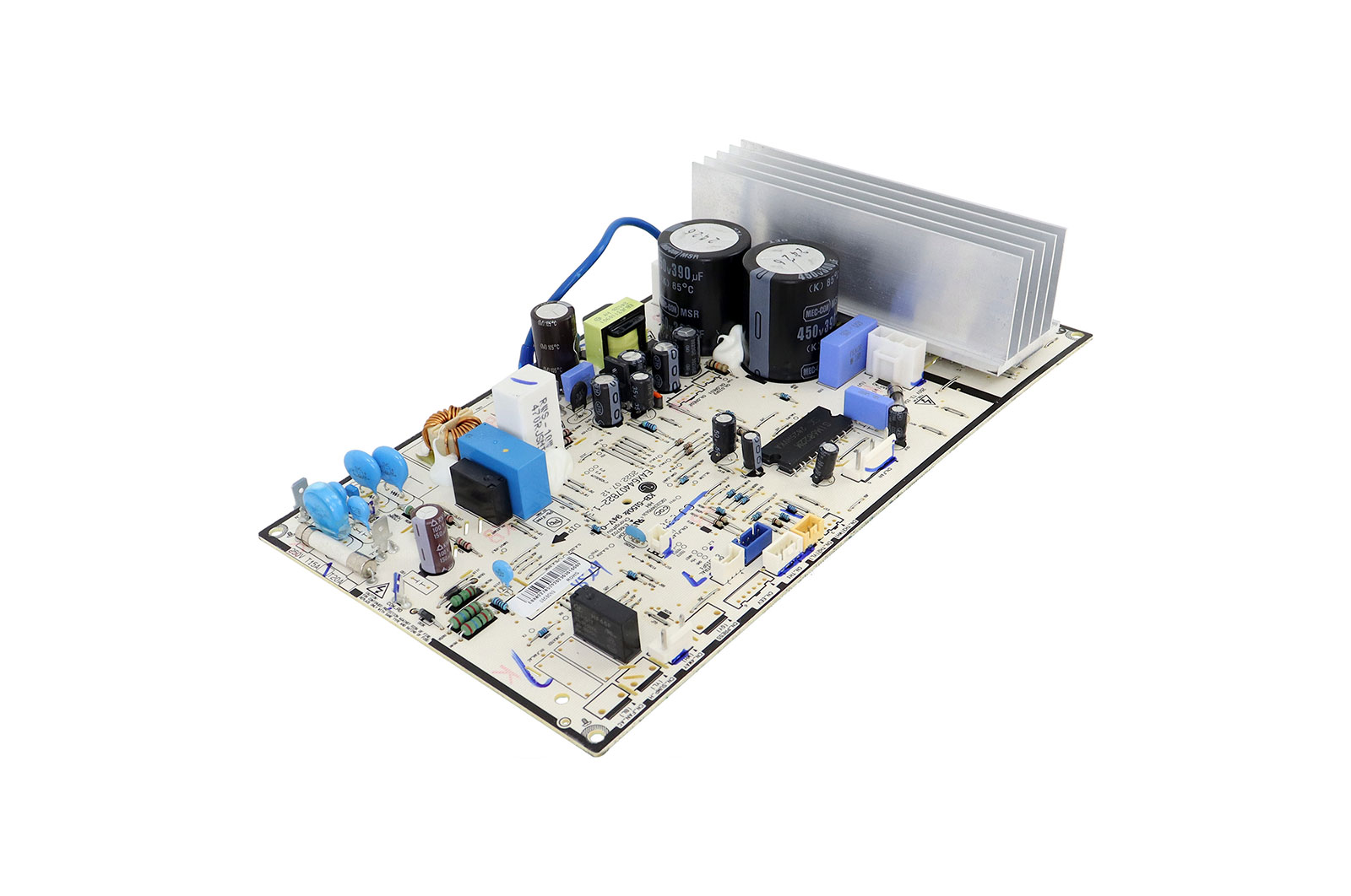 LG Placa principal condensadora Ar Condicionado LG S4UW18KL31B, S4UW18KL31C, S4UW18KLRPB - EBR82278529, EBR82278529