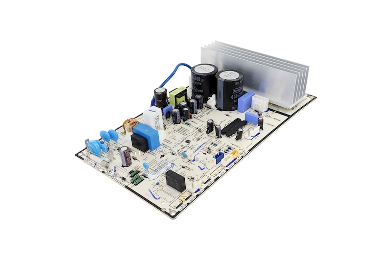 LG Placa principal condensadora Ar Condicionado LG S4UW18KL31B, S4UW18KL31C, S4UW18KLRPB - EBR82278529, EBR82278529